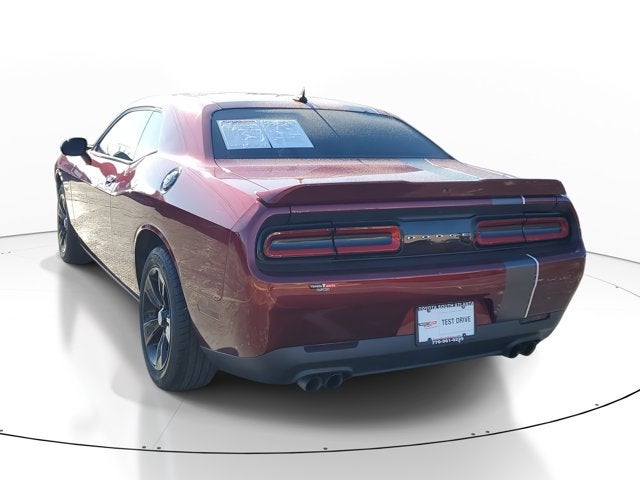 2020 Dodge Challenger SXT