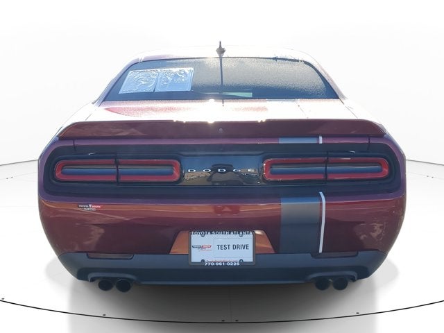 2020 Dodge Challenger SXT