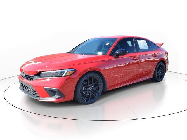2023 Honda Civic Sedan Sport