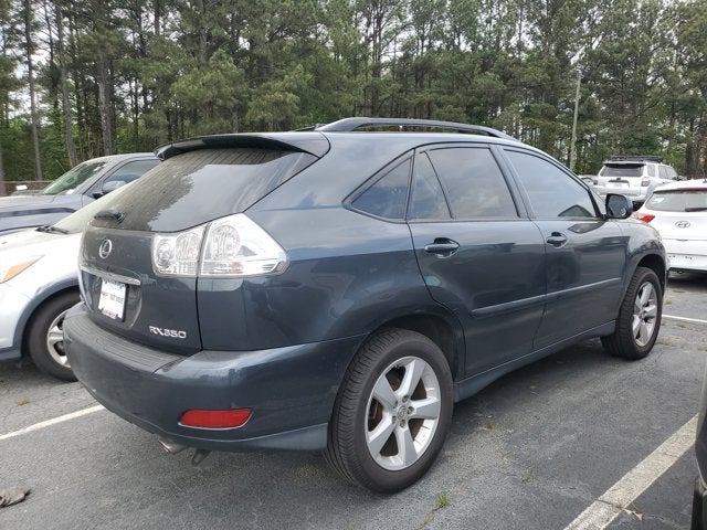 2007 Lexus RX 350 350