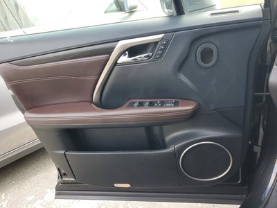 2020 Lexus RX RX 350