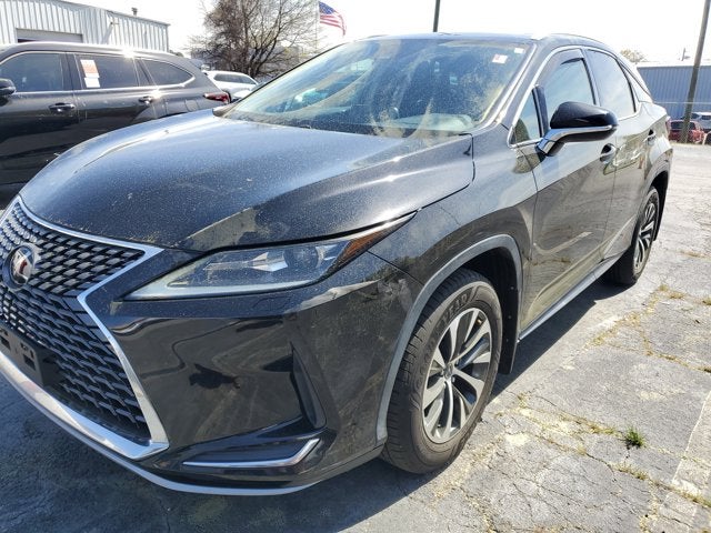 2020 Lexus RX RX 350