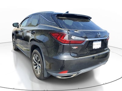 2020 Lexus RX RX 350