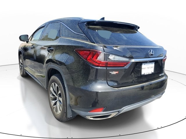 2020 Lexus RX RX 350