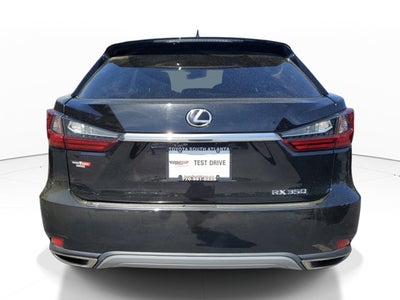 2020 Lexus RX RX 350
