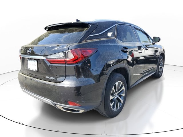 2020 Lexus RX RX 350