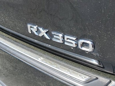 2020 Lexus RX RX 350