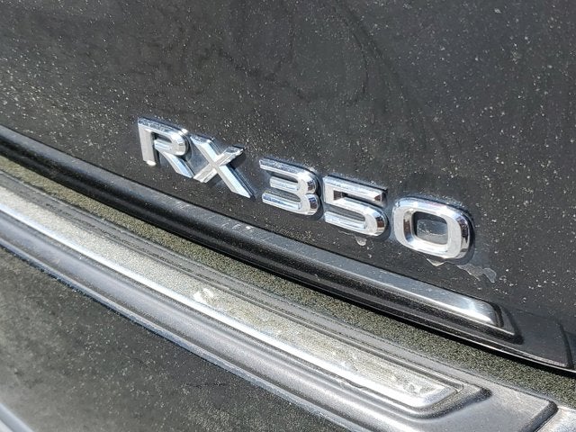 2020 Lexus RX RX 350