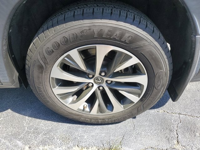 2020 Lexus RX RX 350