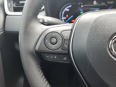 2024 Toyota RAV4 Hybrid XSE