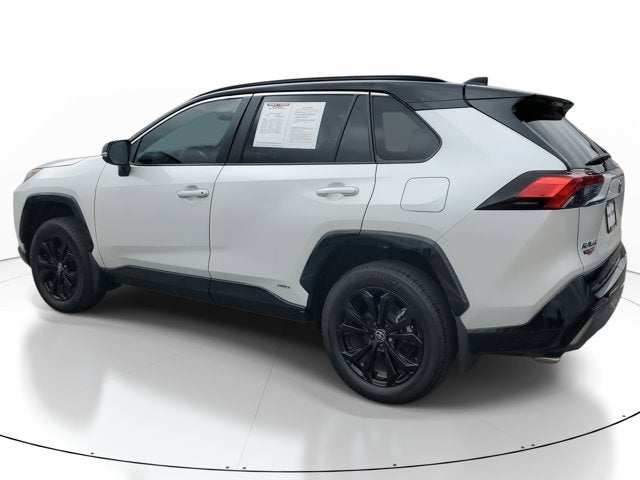 2024 Toyota RAV4 Hybrid XSE