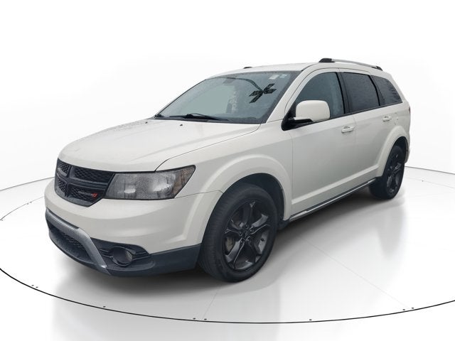 2019 Dodge Journey Crossroad