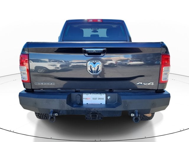 2019 RAM 2500 Big Horn