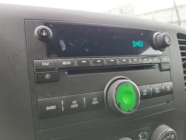 2011 GMC Sierra 1500 SL