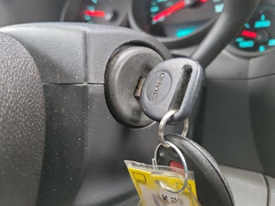 2011 GMC Sierra 1500 SL