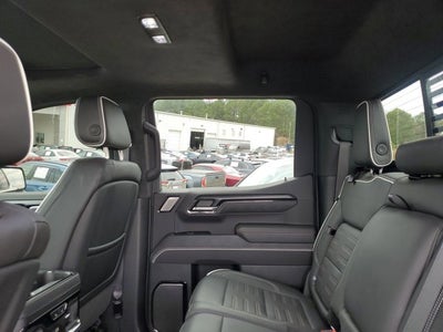 2024 GMC Sierra 1500 AT4X