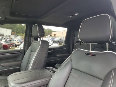 2024 GMC Sierra 1500 AT4X