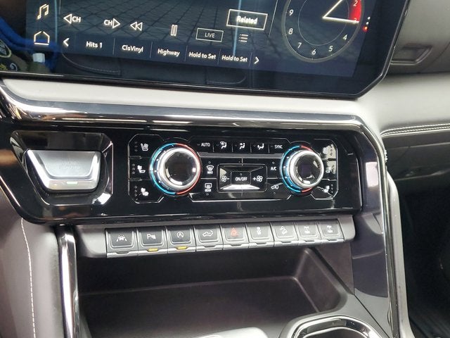 2024 GMC Sierra 1500 AT4X