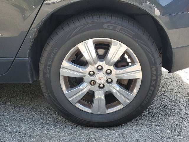 2016 Cadillac SRX Luxury Collection