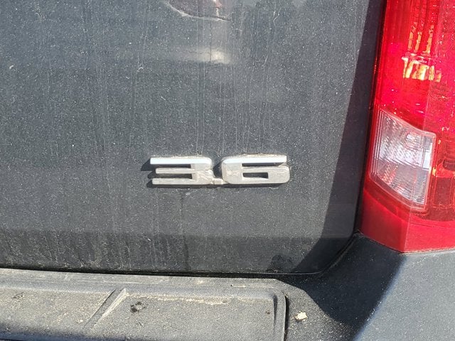 2016 Cadillac SRX Luxury Collection