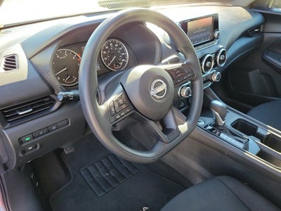 2024 Nissan Sentra S