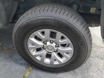 2019 Toyota Tacoma 2WD Base
