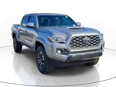 2020 Toyota Tacoma 4WD TRD Sport