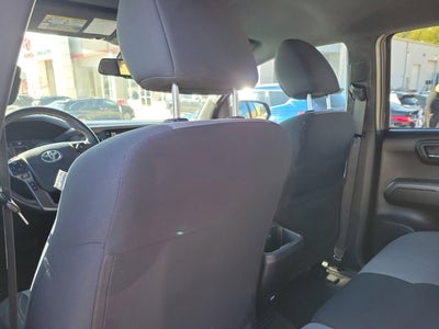 2020 Toyota Tacoma 4WD TRD Sport