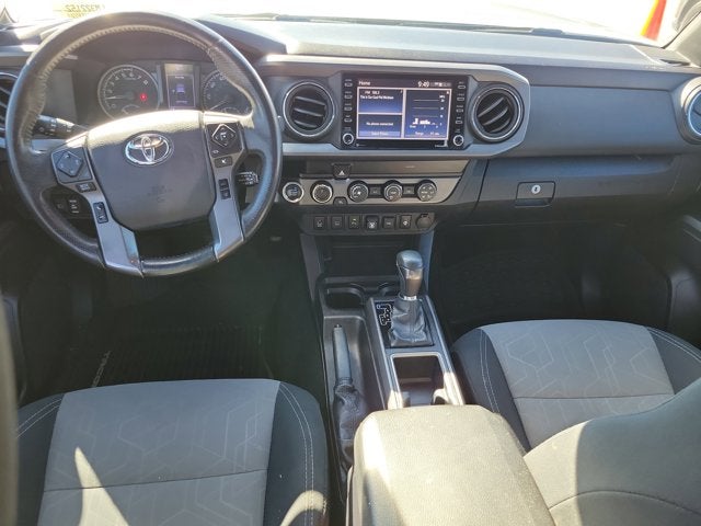 2020 Toyota Tacoma 4WD TRD Sport