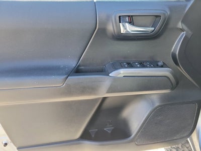 2020 Toyota Tacoma 4WD TRD Sport