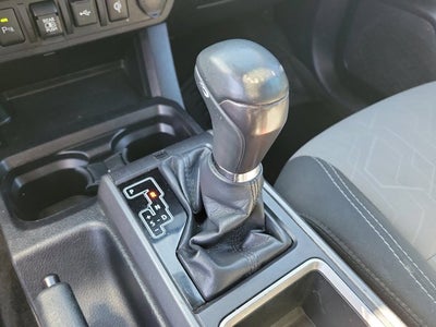 2020 Toyota Tacoma 4WD TRD Sport