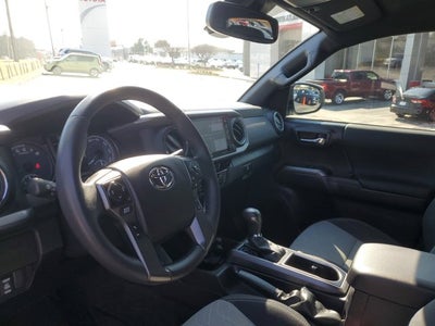 2022 Toyota Tacoma 4WD TRD Sport