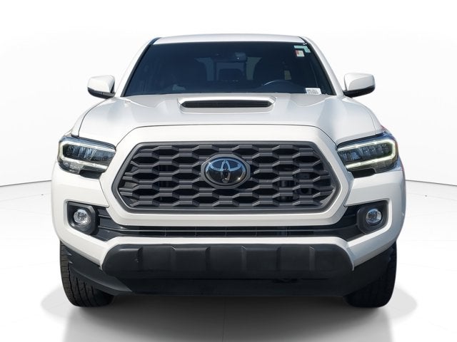 2022 Toyota Tacoma 4WD TRD Sport