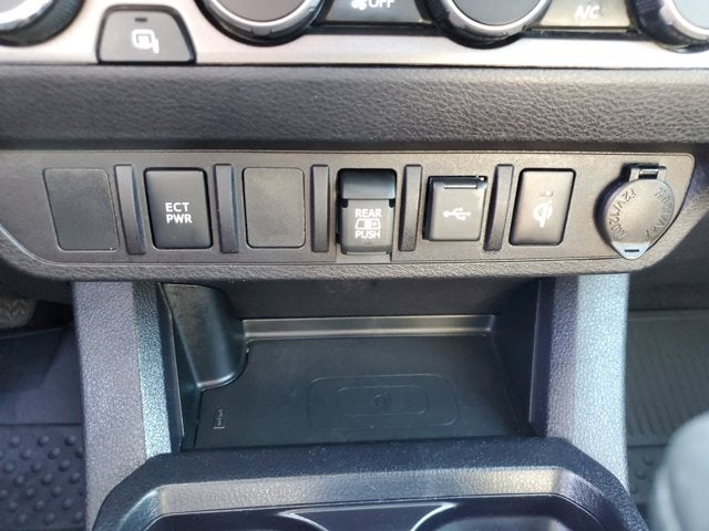 2022 Toyota Tacoma 4WD TRD Sport