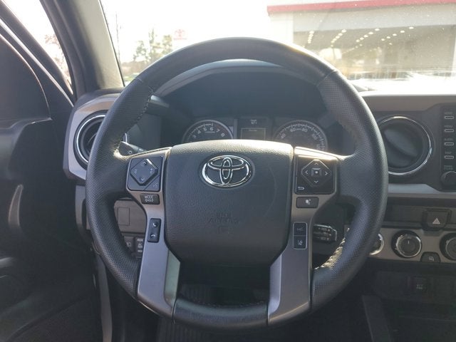 2022 Toyota Tacoma 4WD TRD Sport