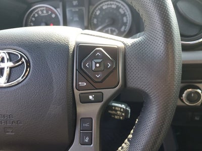 2022 Toyota Tacoma 4WD TRD Sport