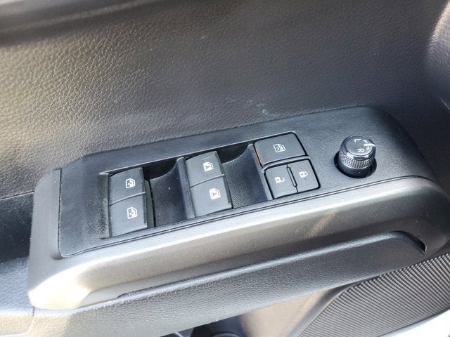 2022 Toyota Tacoma 4WD TRD Sport