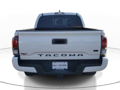 2022 Toyota Tacoma 4WD TRD Sport