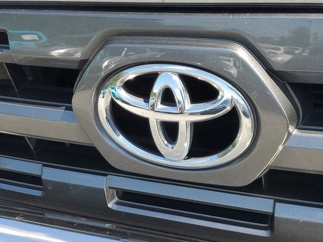 2016 Toyota Tacoma Limited