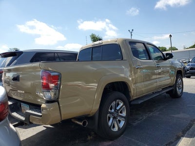 2016 Toyota Tacoma Limited