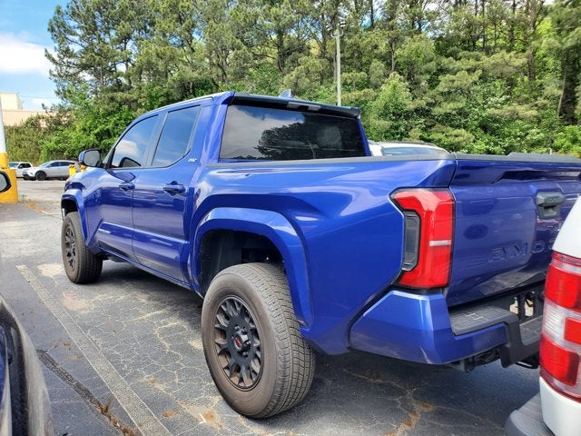 2025 Toyota Tacoma 2WD SR5