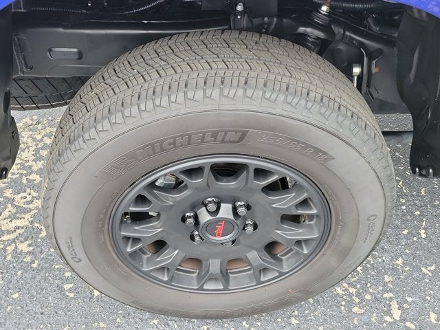2025 Toyota Tacoma 2WD SR5