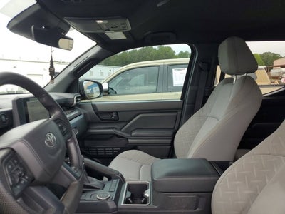 2024 Toyota Tacoma 2WD SR5