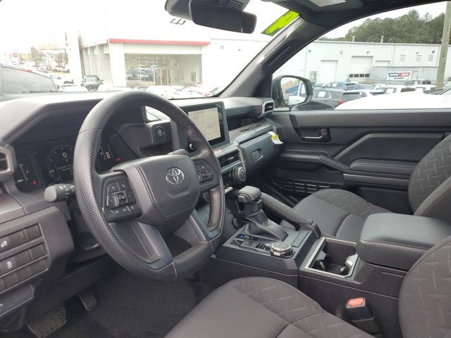 2024 Toyota Tacoma 4WD SR5