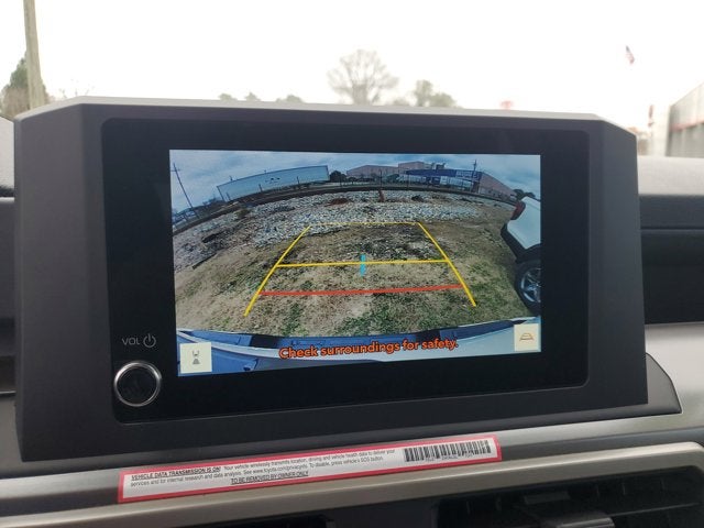 2024 Toyota Tacoma 4WD SR5