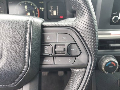 2024 Toyota Tacoma 4WD SR5