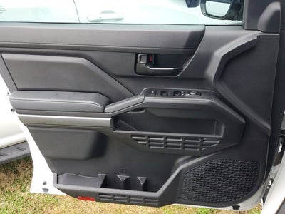 2024 Toyota Tacoma 4WD SR5