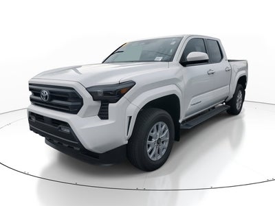 2024 Toyota Tacoma 4WD SR5
