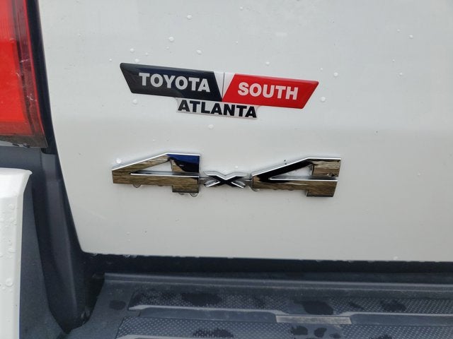 2024 Toyota Tacoma 4WD SR5