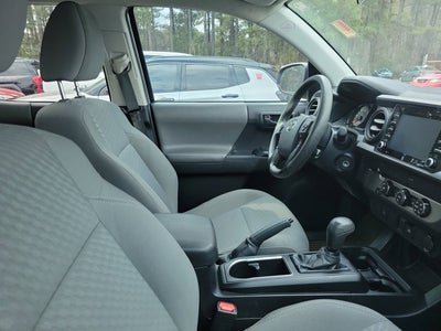 2022 Toyota Tacoma 2WD SR
